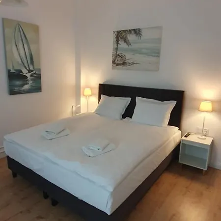 Apartamento Villa 31 *